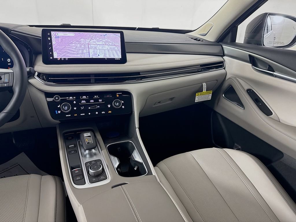 New 2027 INFINITI QX60 Luxe w/ Cargo Package FWD image 28