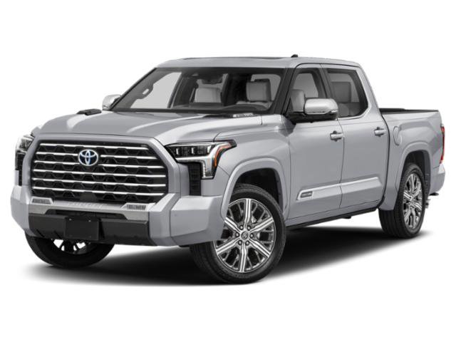 New 2026 Toyota Tundra Capstone image 1