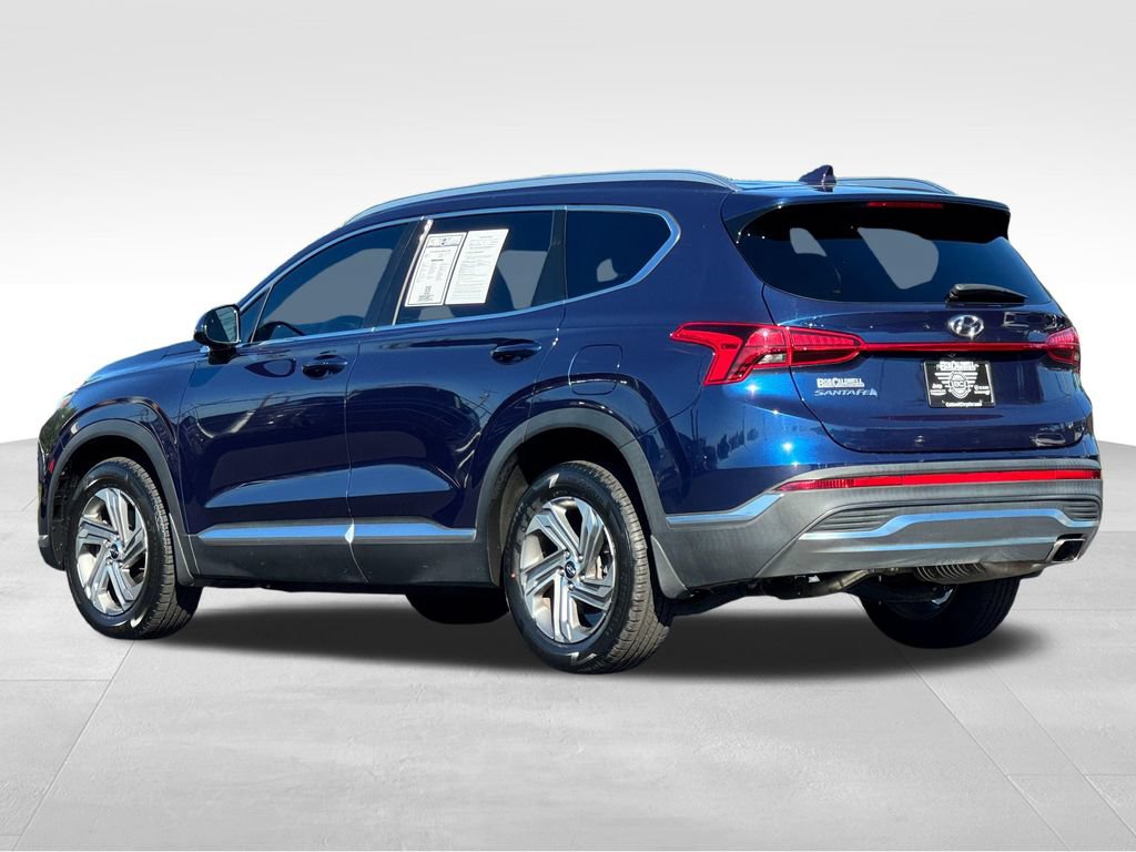Used 2022 Hyundai Santa Fe SEL w/ Cargo Package FWD image 5