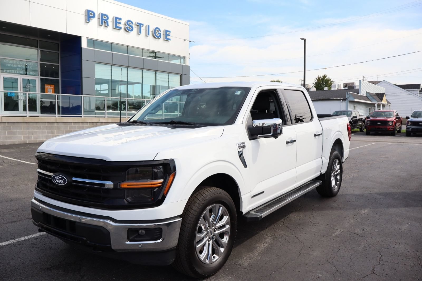 Used 2024 Ford F150 XLT w/ Equipment Group 302A MID