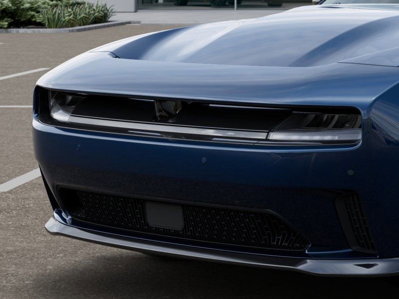 New 2025 Dodge Charger Daytona R/T w/ Sun & Sound Package AWD/4WD image 11