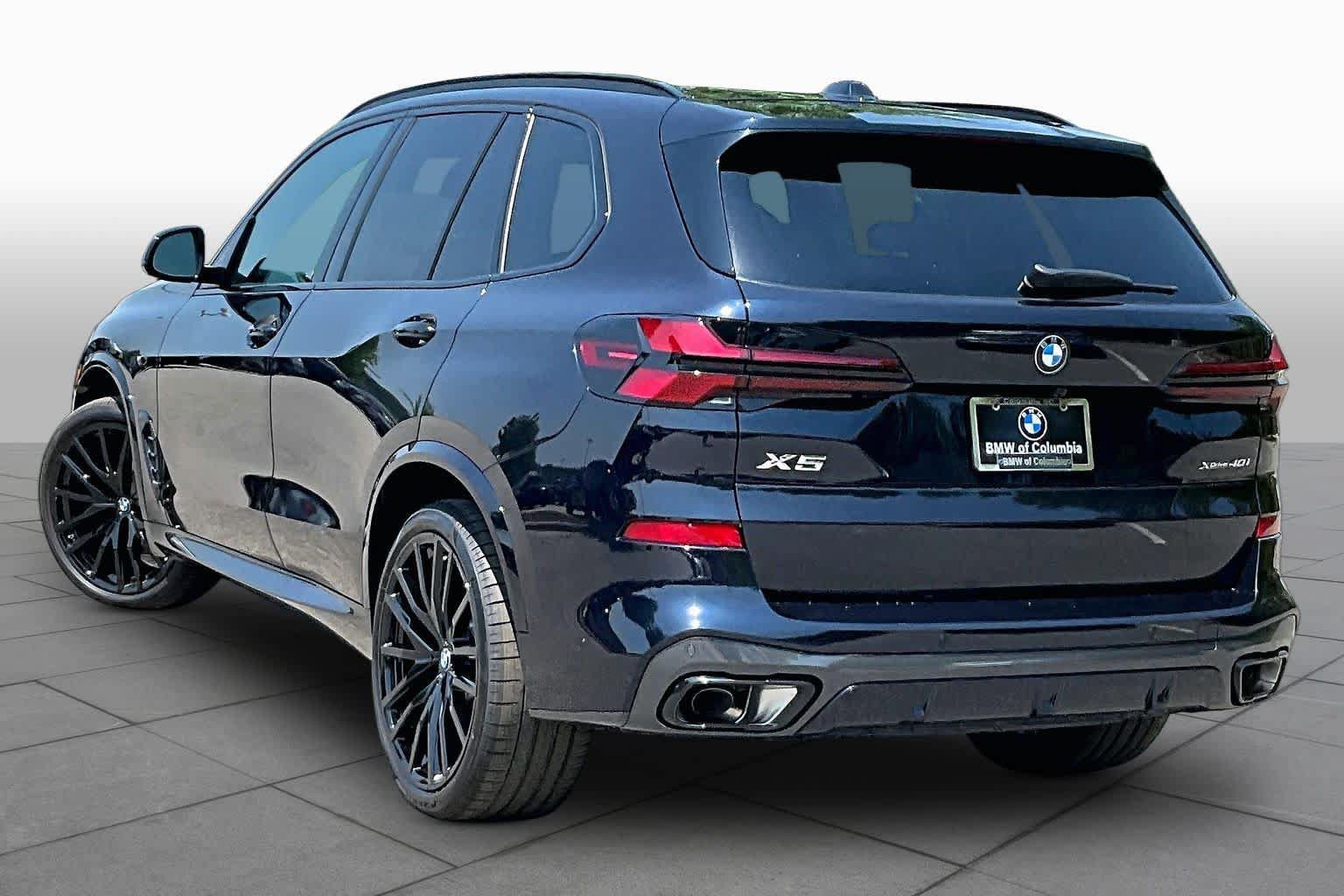 New 2026 BMW X5 xDrive40i w/ M Sport Package AWD/4WD image 12