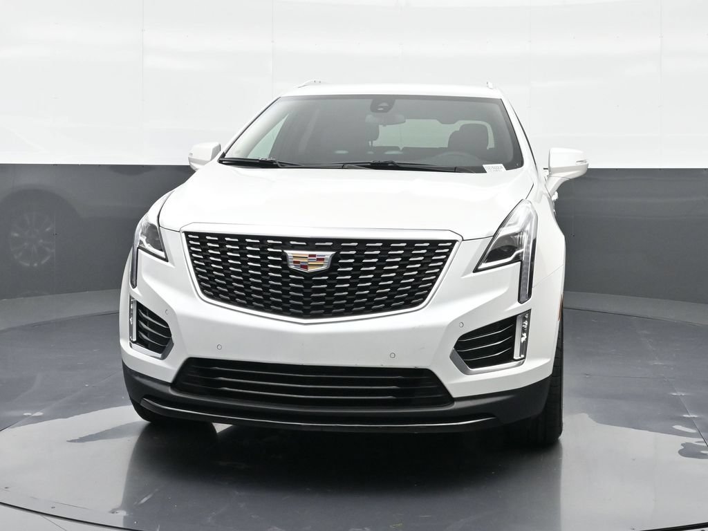 Certified 2024 Cadillac XT5 Luxury FWD image 14