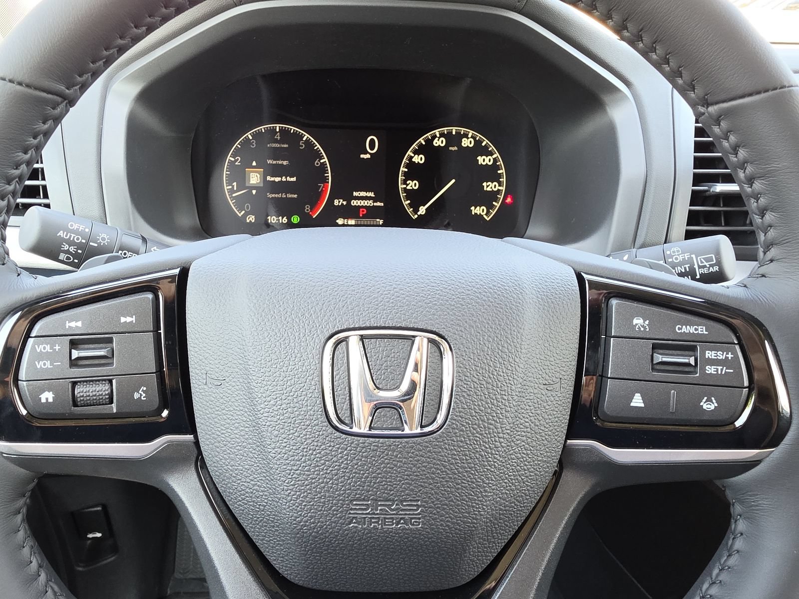New 2026 Honda Odyssey Touring image 19