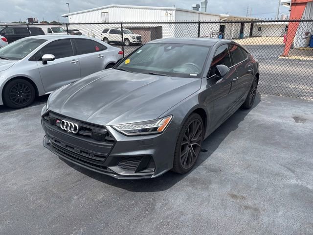 Used 2021 Audi S7 Prestige w/ Prestige Package