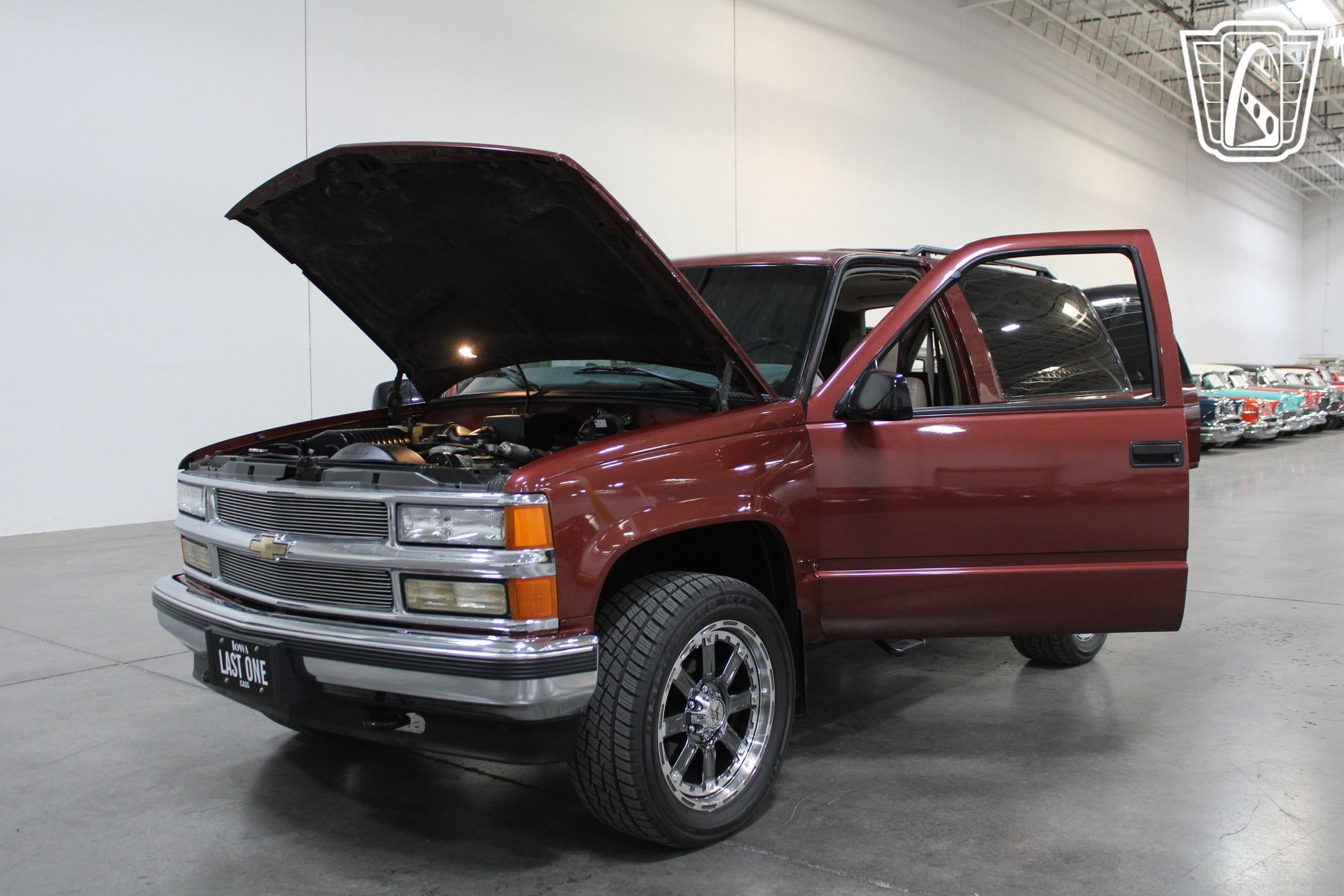 Used 1998 Chevrolet Tahoe 4WD 2-Door w/ Preferred Equipment Group 2 image 40