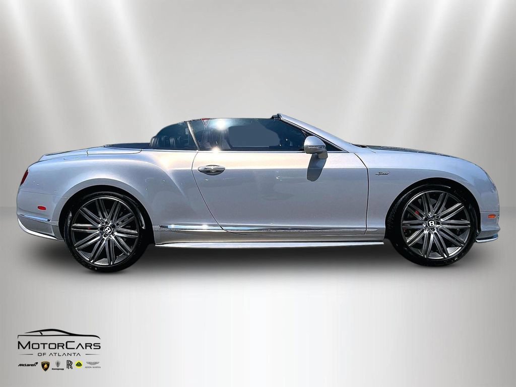Used 2015 Bentley Continental GT Speed AWD/4WD image 6