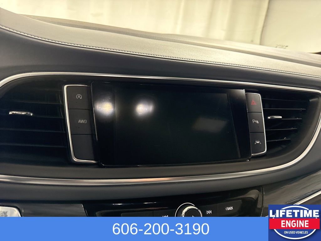 Used 2023 Buick Enclave Essence w/ Experience Buick Package image 22