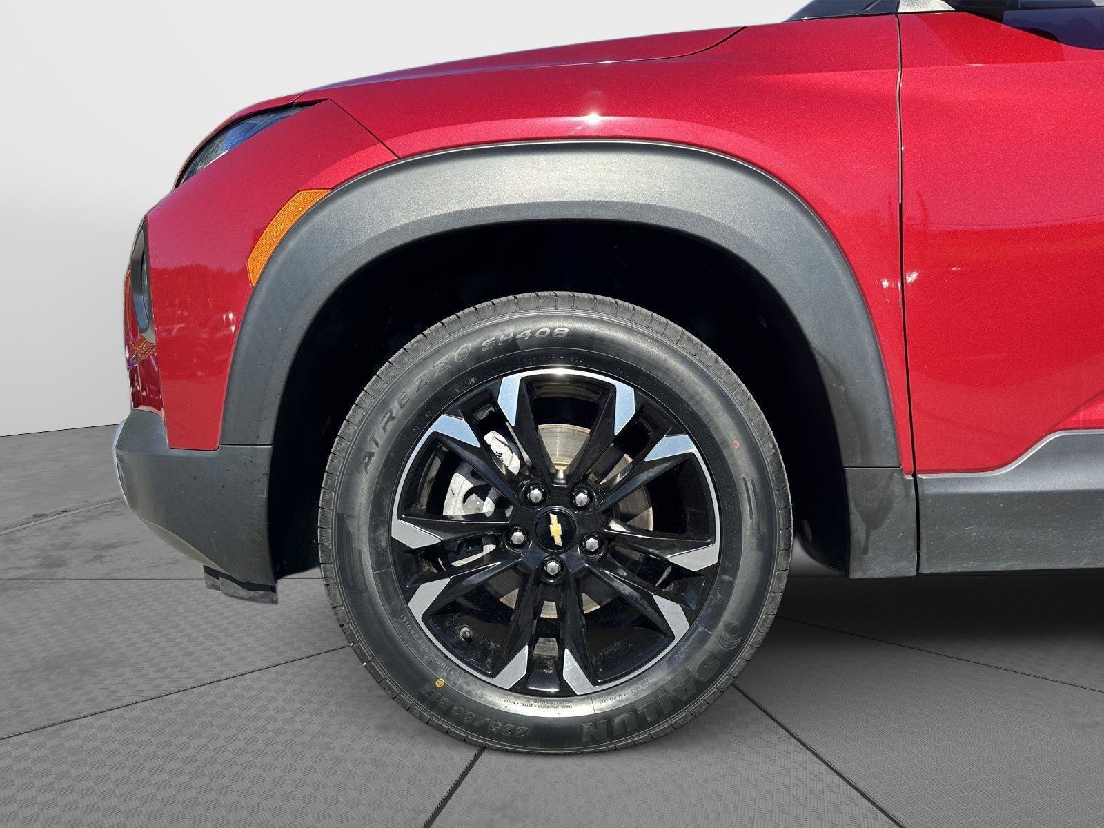 Used 2021 Chevrolet TrailBlazer LT w/ Convenience Package AWD/4WD image 9