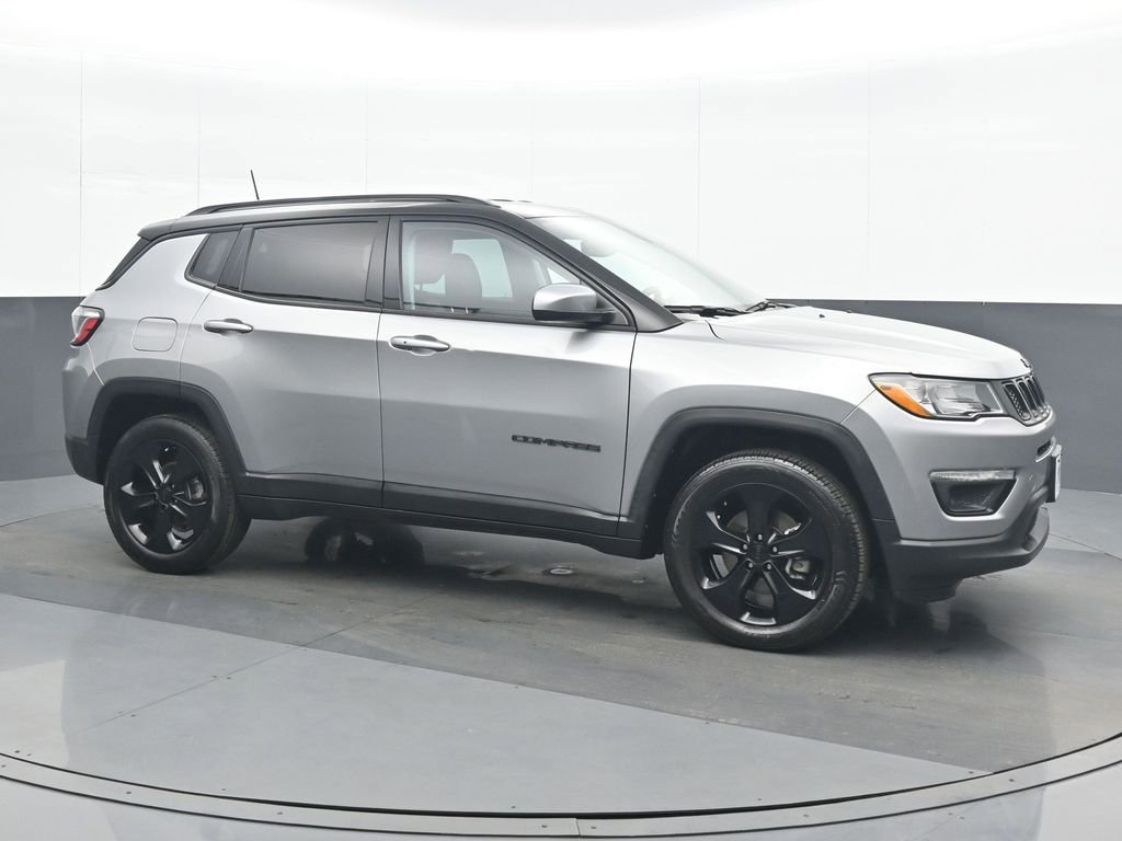 Used 2021 Jeep Compass Altitude image 8