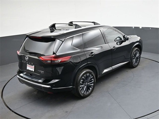 New 2026 Nissan Rogue Platinum image 23