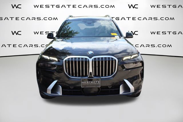 Used 2023 BMW X7 xDrive40i w/ Executive Package AWD/4WD video 2