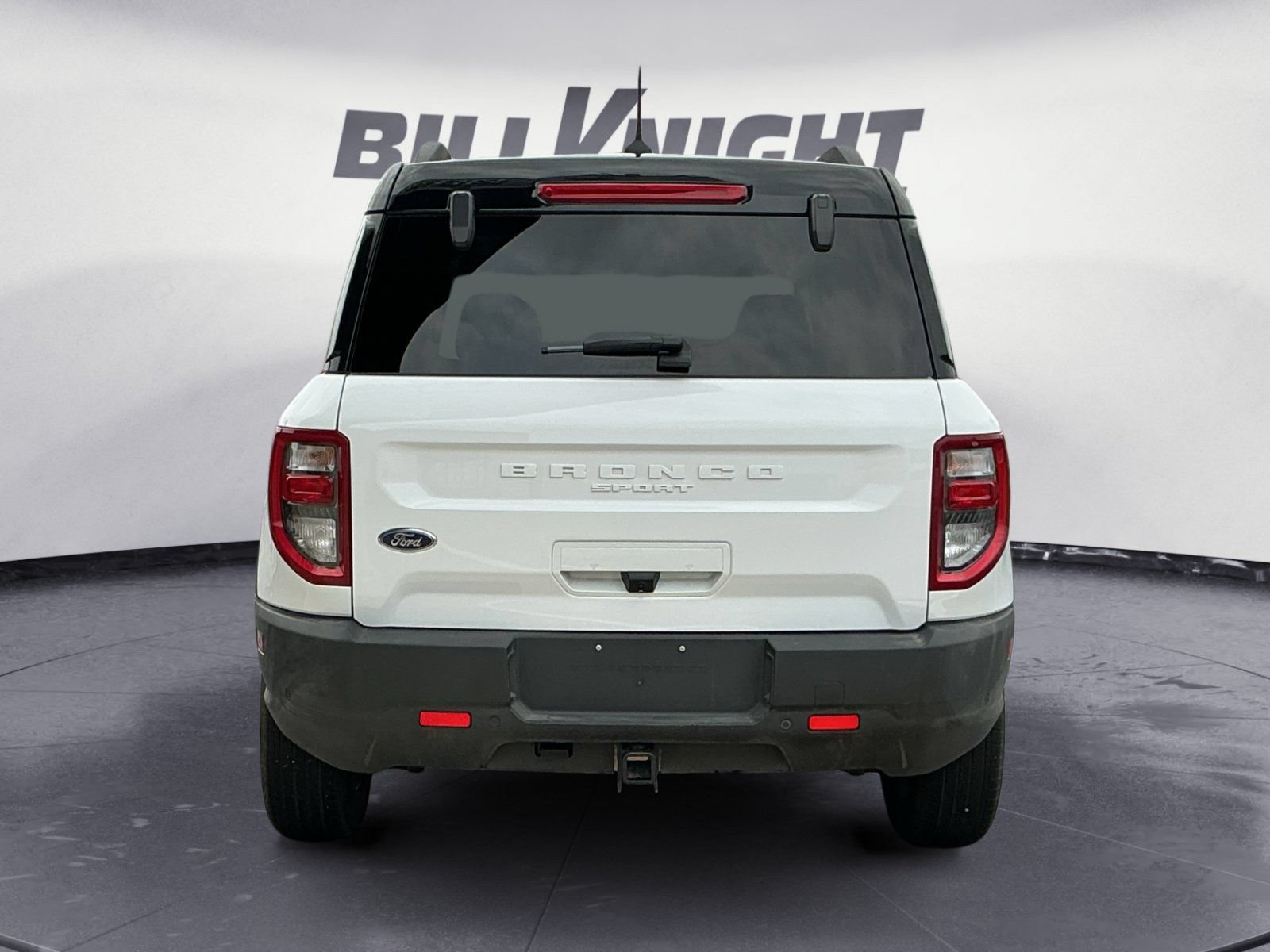 Used 2022 Ford Bronco Sport Outer Banks w/ Tech Package AWD/4WD image 4
