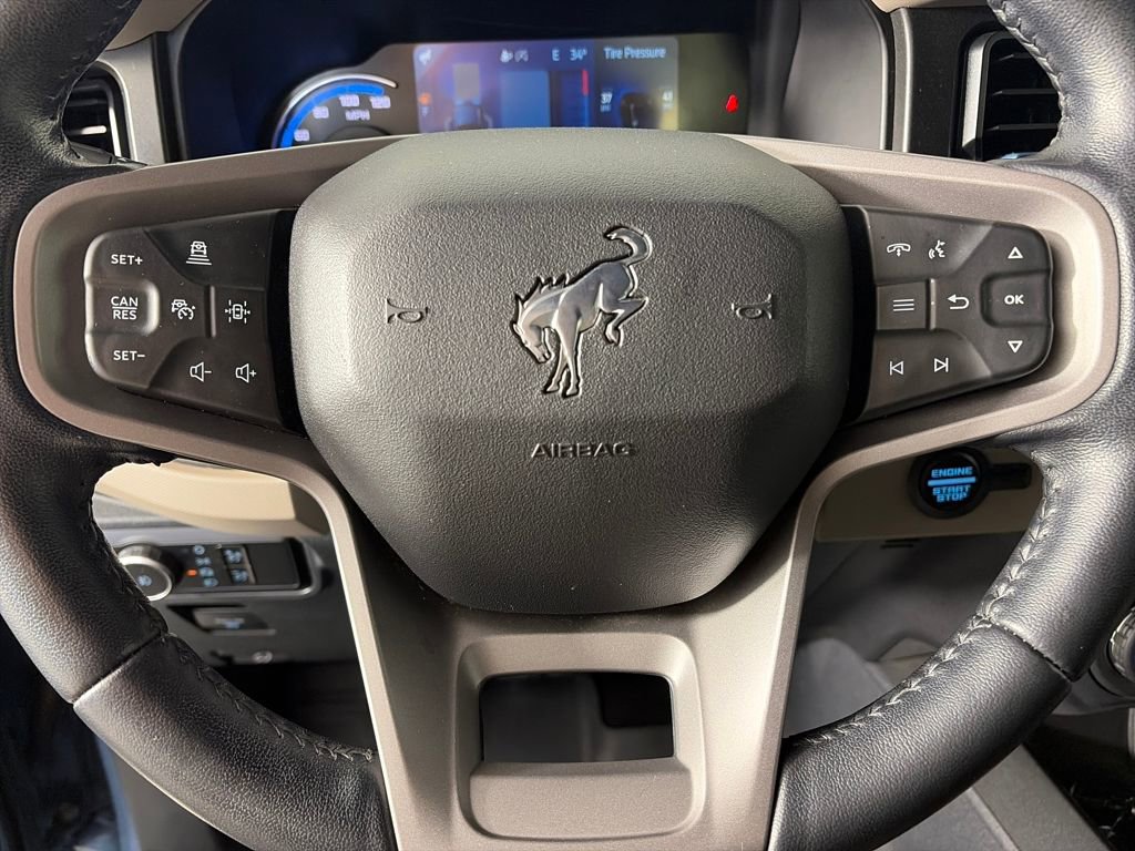 Used 2023 Ford Bronco Wildtrak image 15