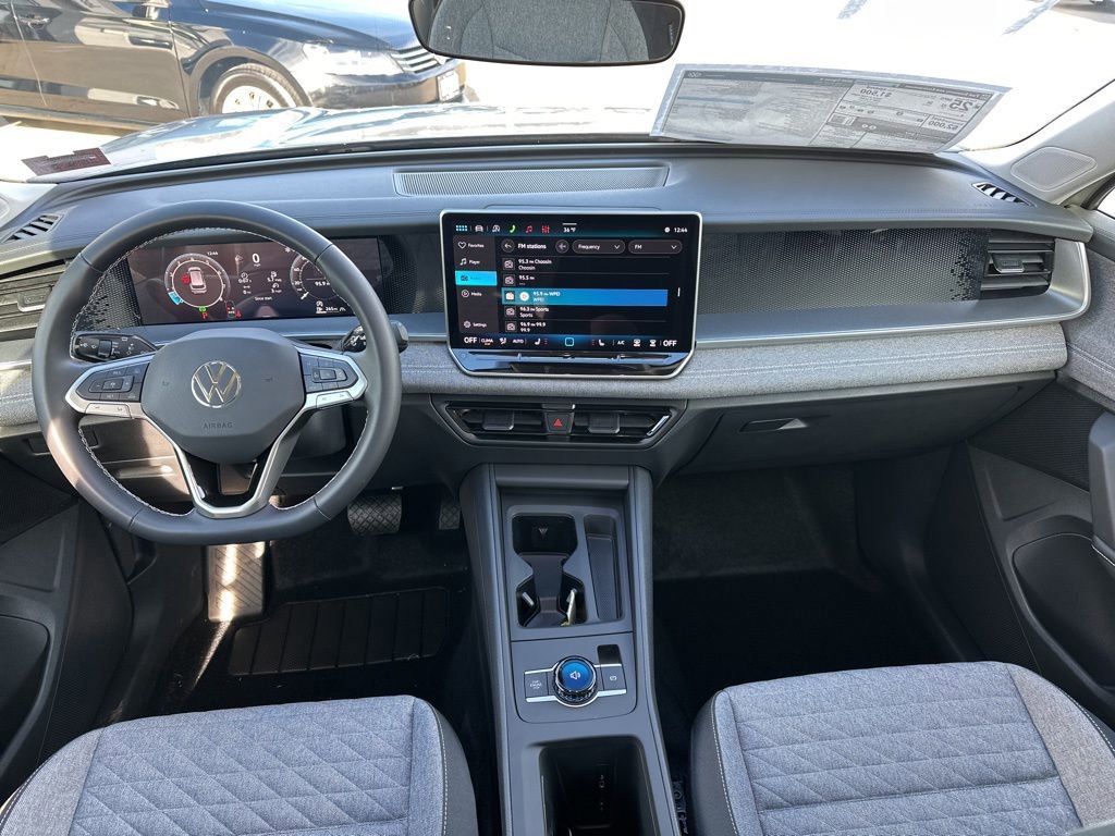 New 2026 Volkswagen Tiguan S image 12