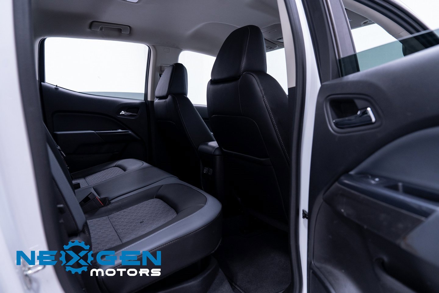 Used 2021 Chevrolet Colorado Z71 image 41