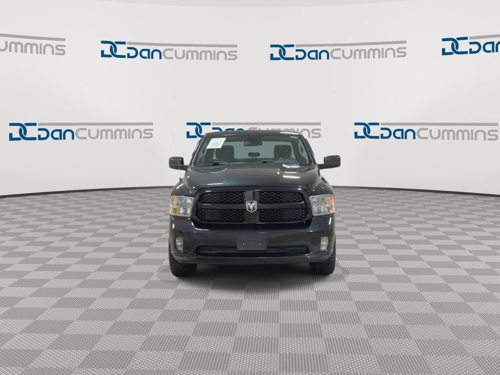 Used 2016 RAM 1500 Express w/ Popular Equipment Group AWD/4WD image 3