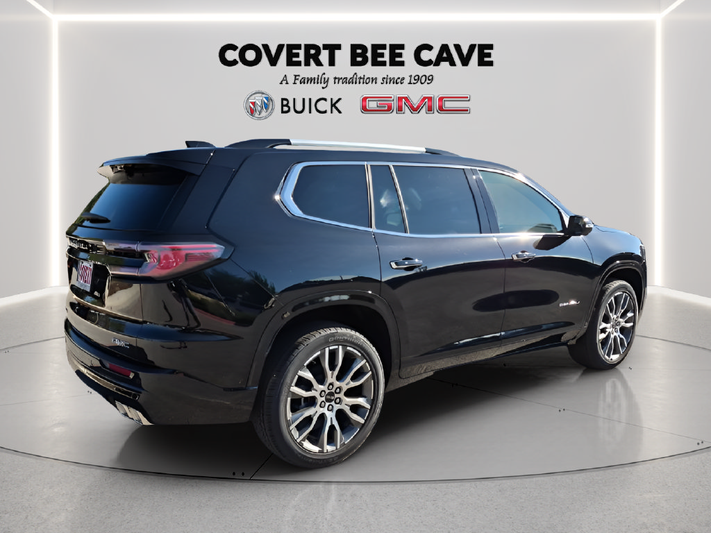 New 2027 GMC Acadia Denali Ultimate w/ LPO, Floor Liner Package AWD/4WD image 9