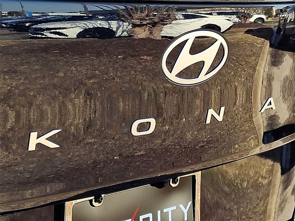 New 2026 Hyundai Kona SE FWD image 9