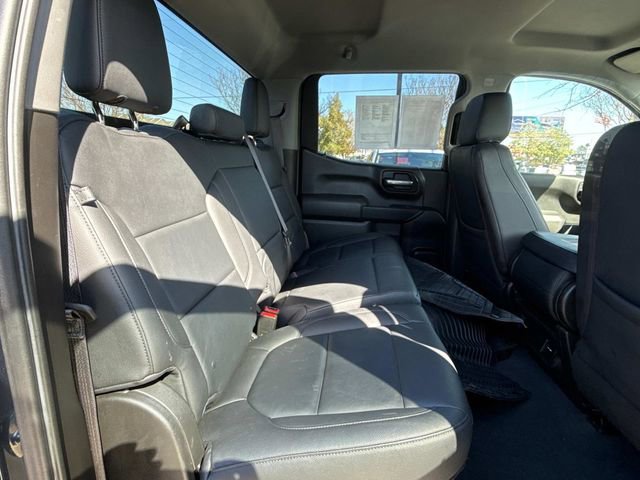 Used 2022 Chevrolet Silverado 1500 Custom image 14