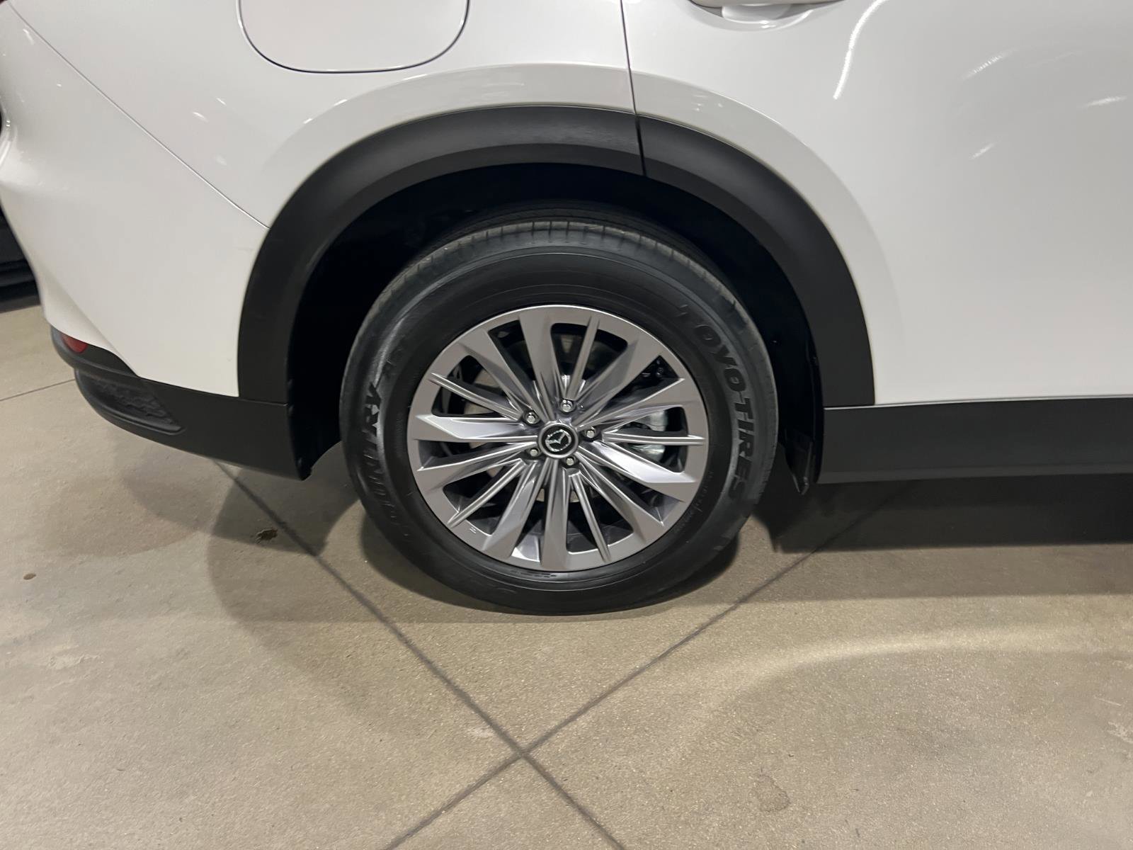 Used 2025 MAZDA CX-90 Plug-In Hybrid w/ Preferred image 45