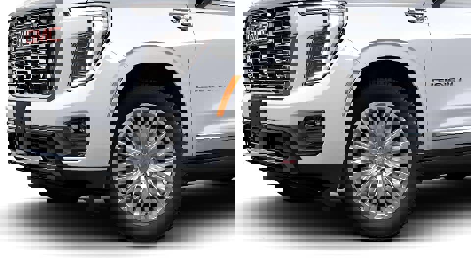 New 2026 GMC Yukon Denali w/ Denali Reserve Package image 7