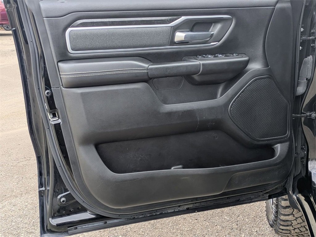 Used 2022 RAM 1500 Big Horn image 12