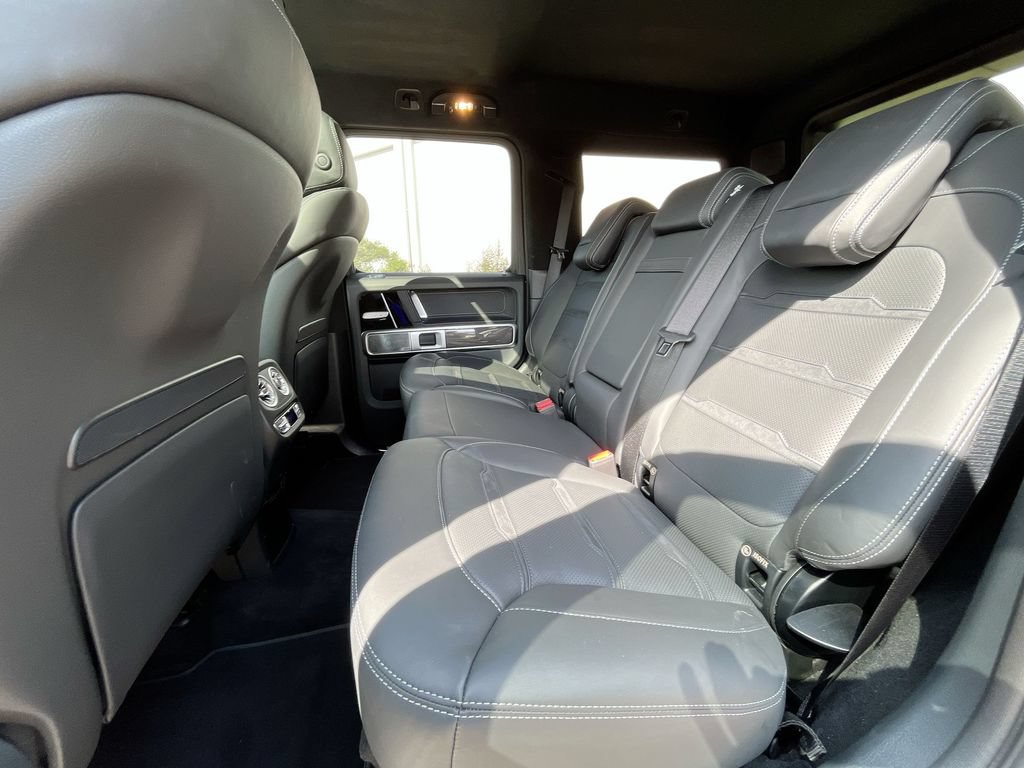Used 2024 Mercedes-Benz G 63 AMG 4MATIC image 35