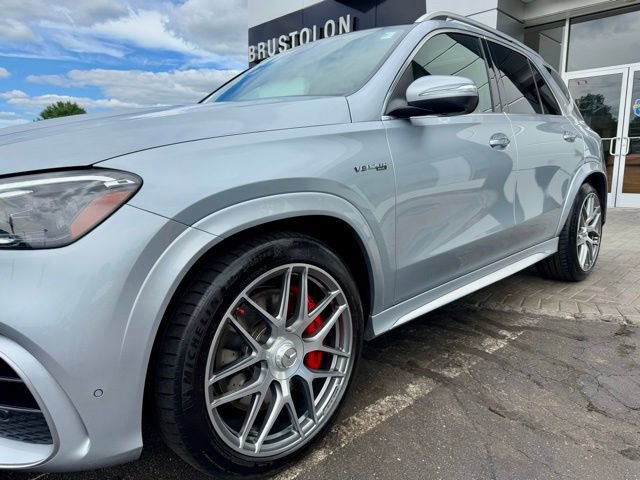 Used 2024 Mercedes-Benz GLE 63 AMG S image 77
