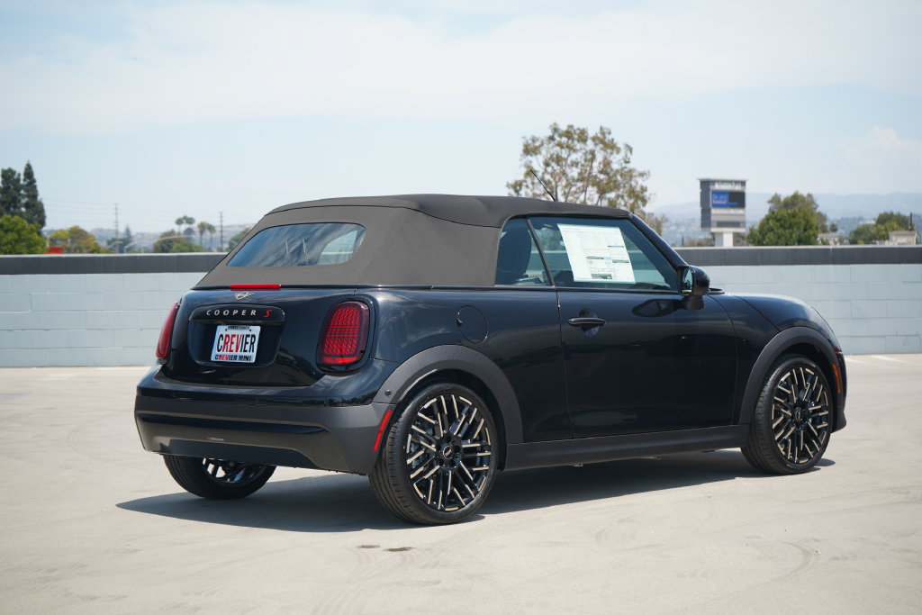 New 2026 MINI Cooper S FWD image 4