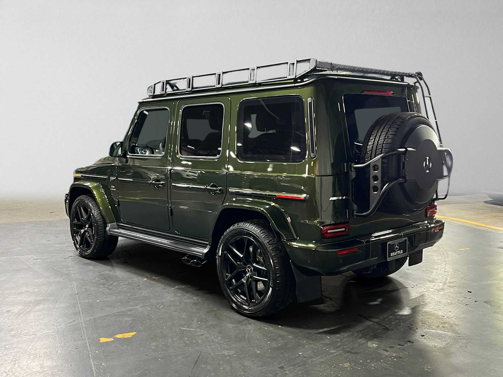 New 2027 Mercedes-Benz G 63 AMG 4MATIC image 5