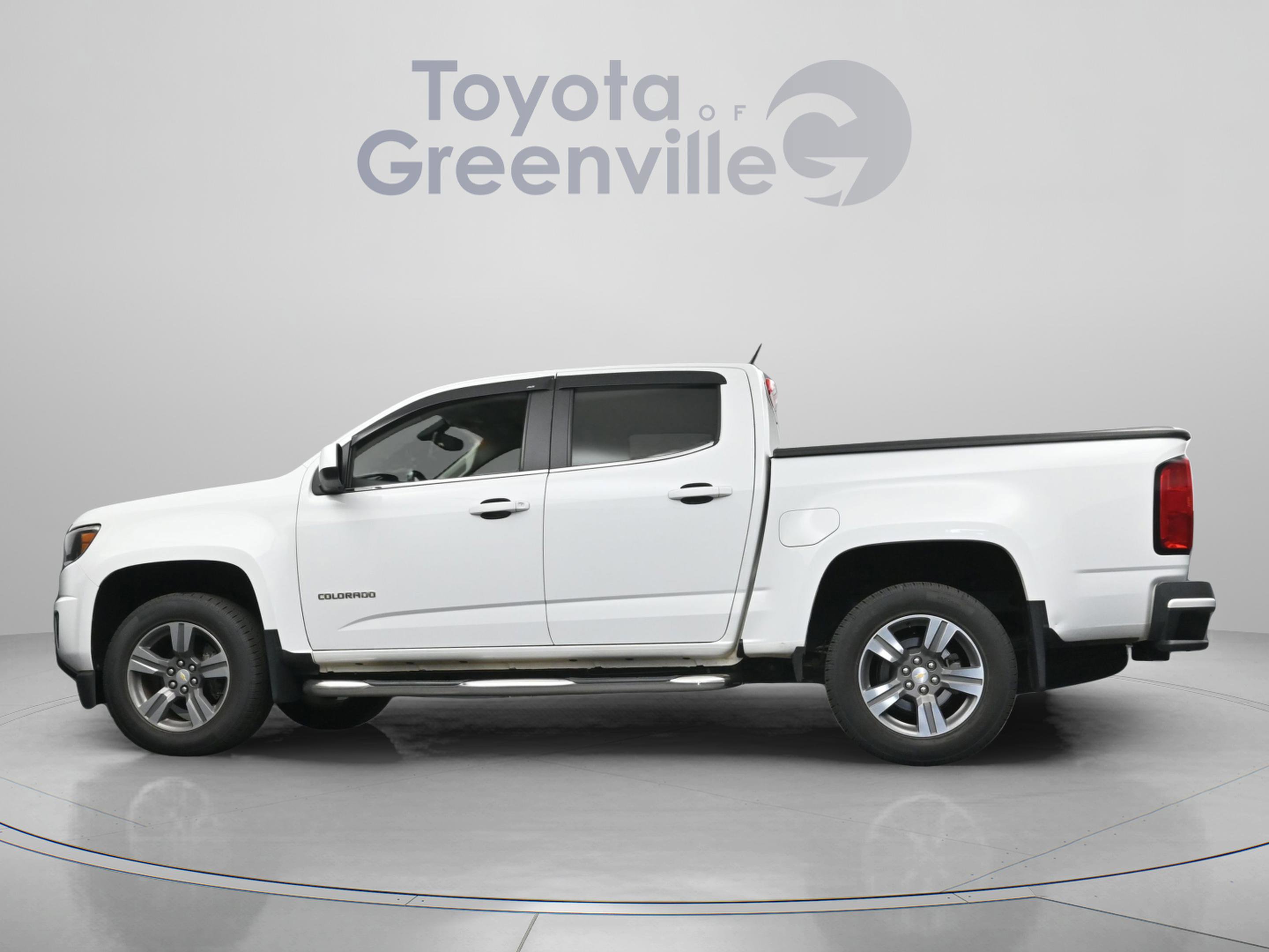 Used 2015 Chevrolet Colorado LT w/ LT Convenience Package image 6