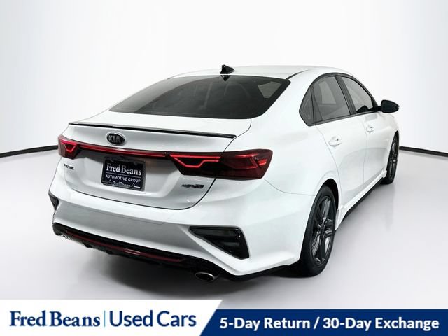 Used 2021 Kia Forte GT-Line FWD image 9