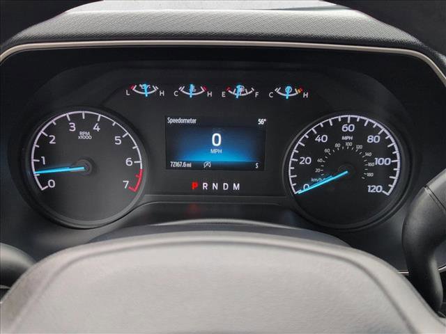 Used 2021 Ford F150 XL w/ STX Appearance Package RWD image 11