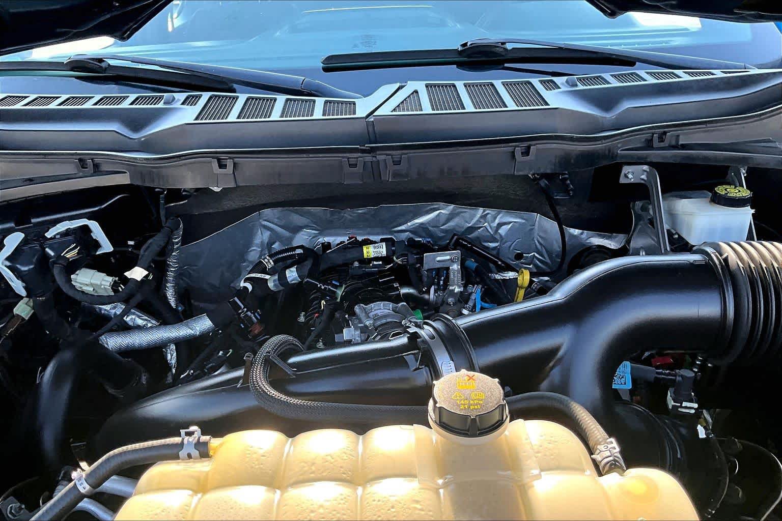 Used 2021 Ford F150 XL w/ STX Appearance Package RWD image 30