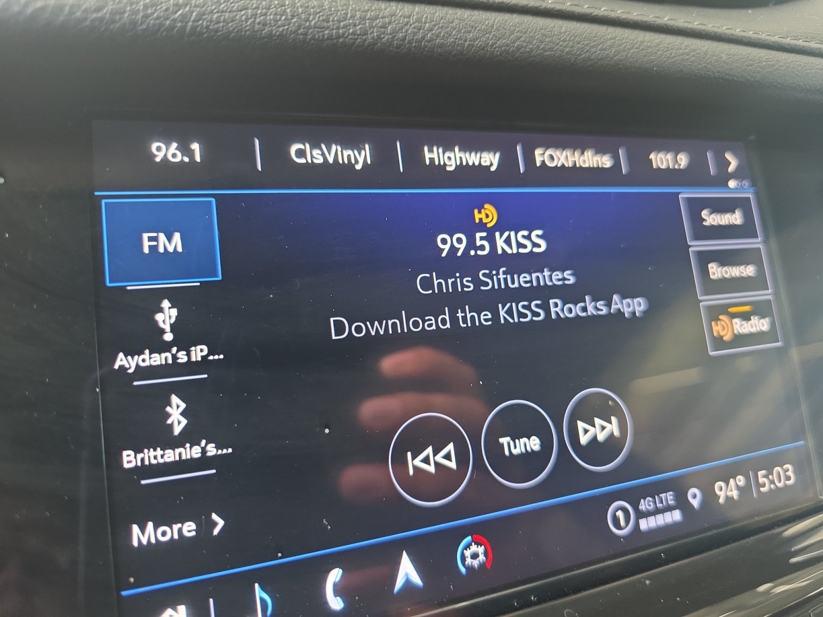 Used 2023 Cadillac XT6 Premium Luxury FWD image 15