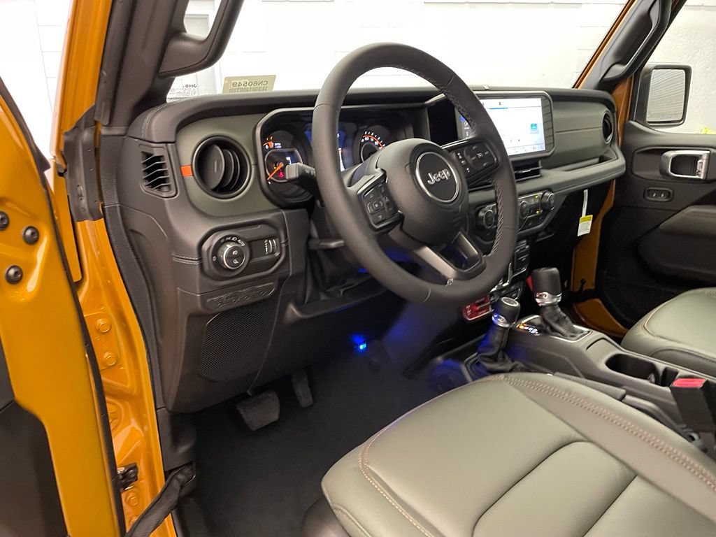 New 2026 Jeep Gladiator Mojave AWD/4WD image 14