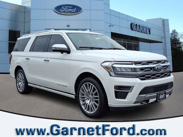 Certified 2022 Ford Expedition Max Platinum