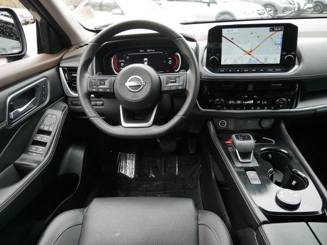 Certified 2023 Nissan Rogue Platinum w/ Platinum Premium Package AWD/4WD image 11