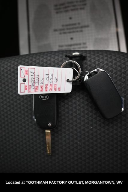 Used 2021 Kia Soul LX FWD image 9