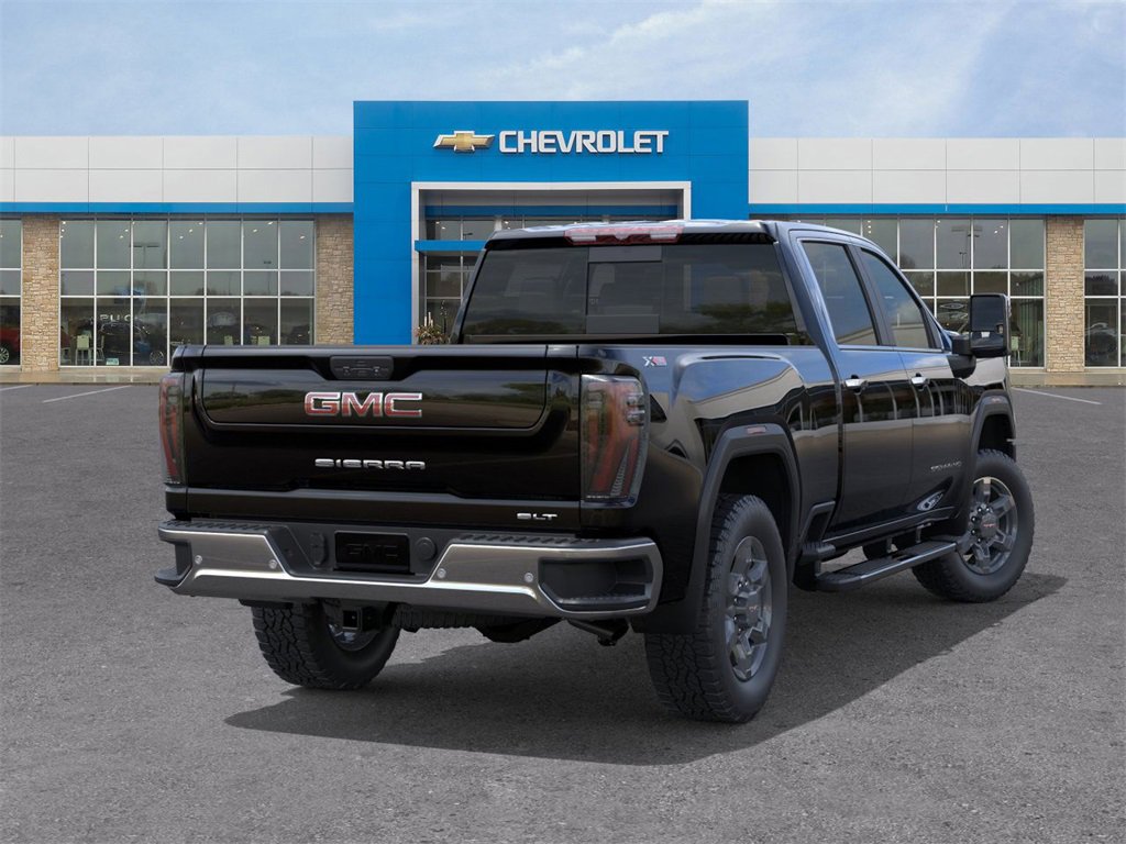 New 2026 GMC Sierra 2500 SLT w/ SLT Premium Package image 4