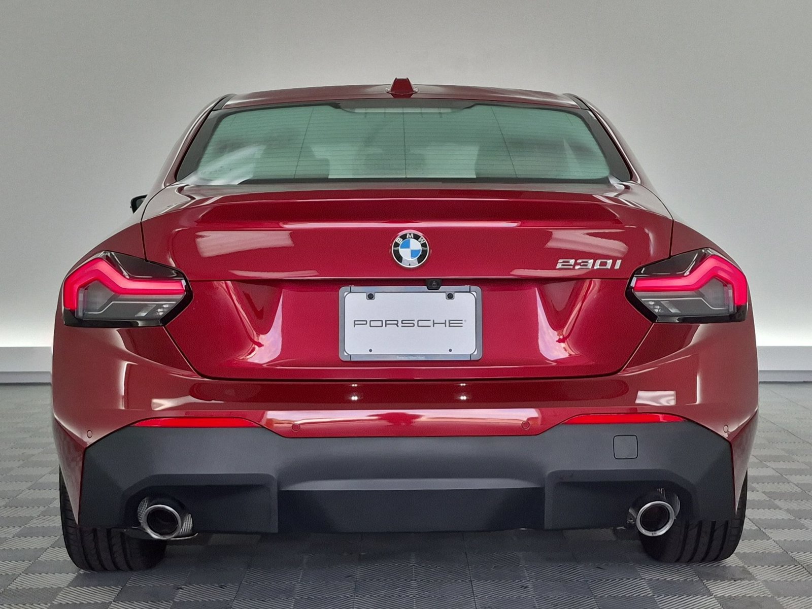 Used 2025 BMW 230i Coupe RWD image 11