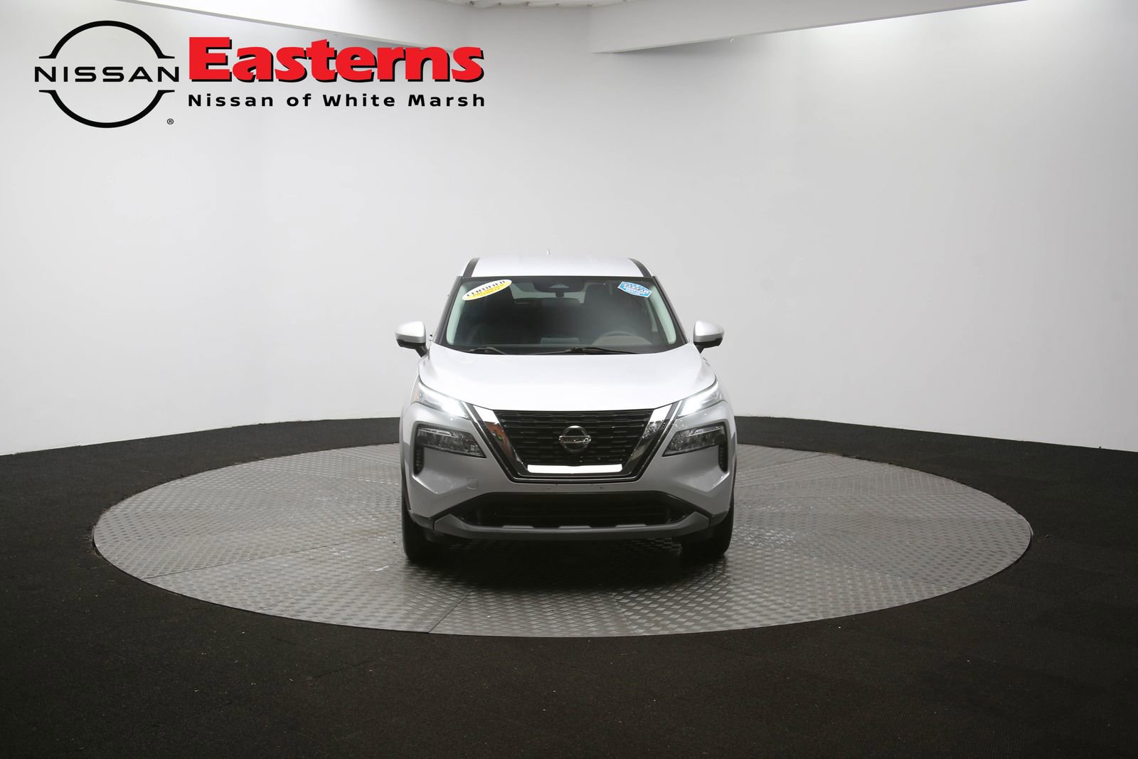 Used 2021 Nissan Rogue SV image 97