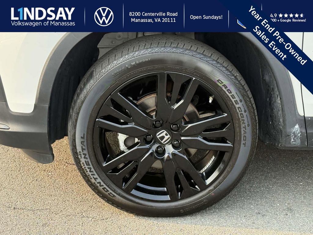 Used 2022 Honda Pilot Special Edition image 8