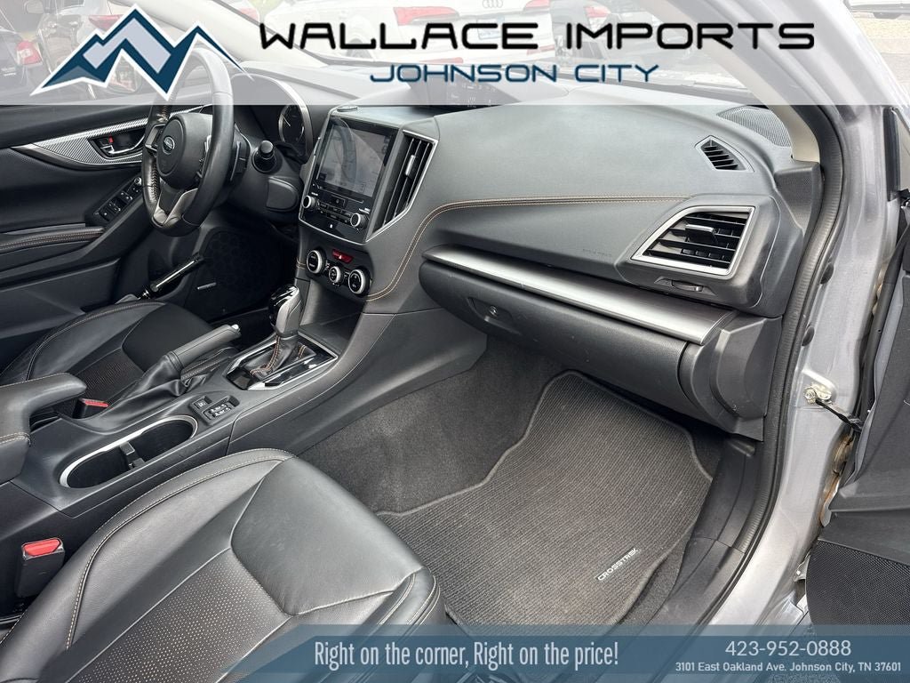 Used 2023 Subaru Crosstrek 2.5i Limited AWD/4WD image 38