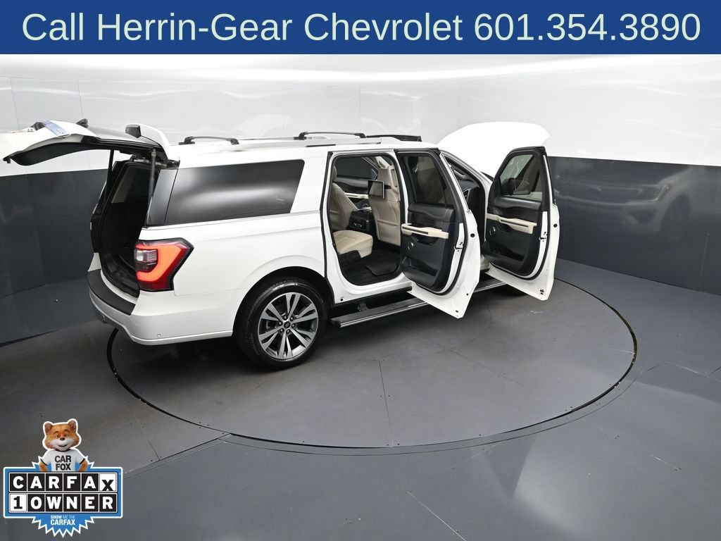 Used 2020 Ford Expedition Max Platinum RWD image 51