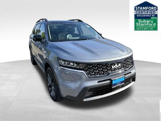 Used 2023 Kia Sorento X-Line EX AWD/4WD image 1
