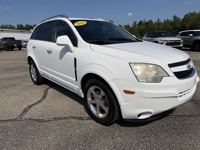 Used 2013 Chevrolet Captiva Sport LT FWD image 4
