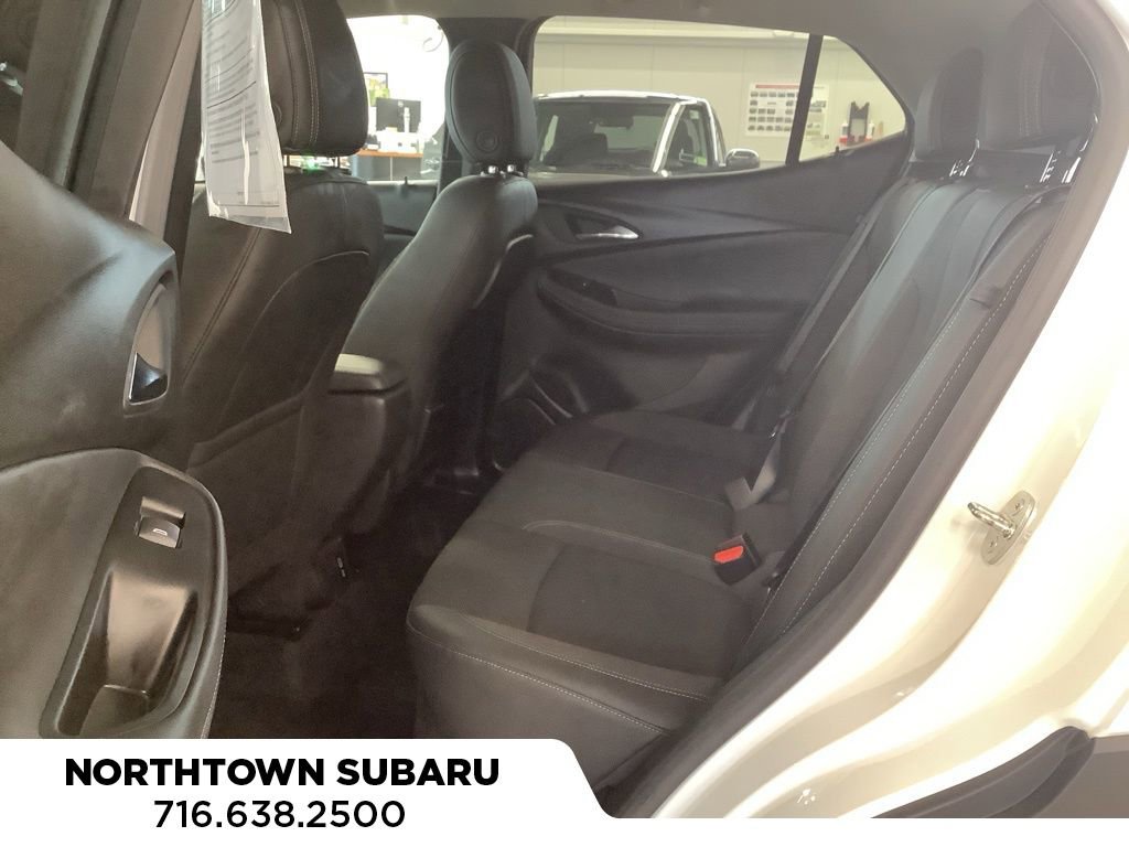 Used 2023 Buick Encore GX Preferred image 13
