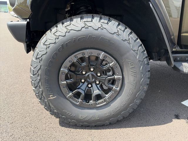 New 2026 Ford Bronco Raptor AWD/4WD image 26